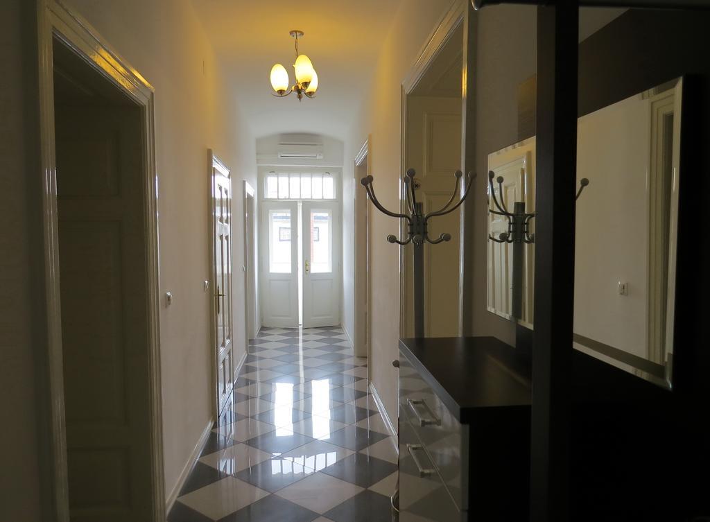 Apartment Kamelija أوباتيا الغرفة الصورة