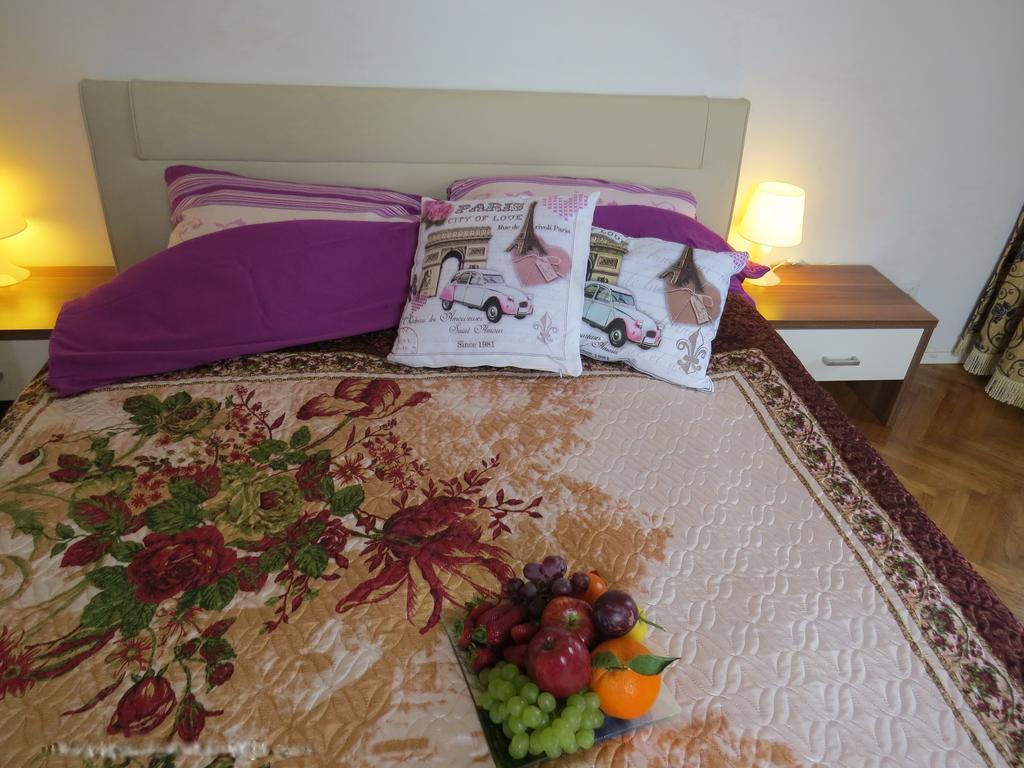 Apartment Kamelija أوباتيا الغرفة الصورة