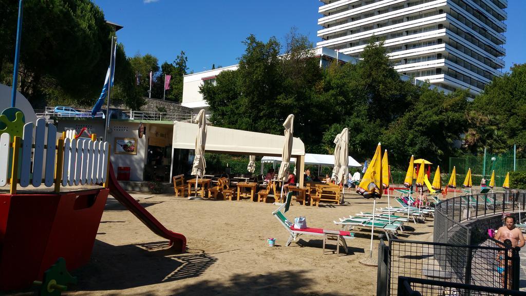 Apartment Kamelija أوباتيا المظهر الخارجي الصورة