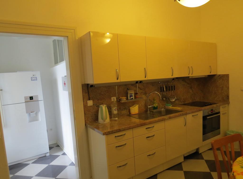 Apartment Kamelija أوباتيا الغرفة الصورة