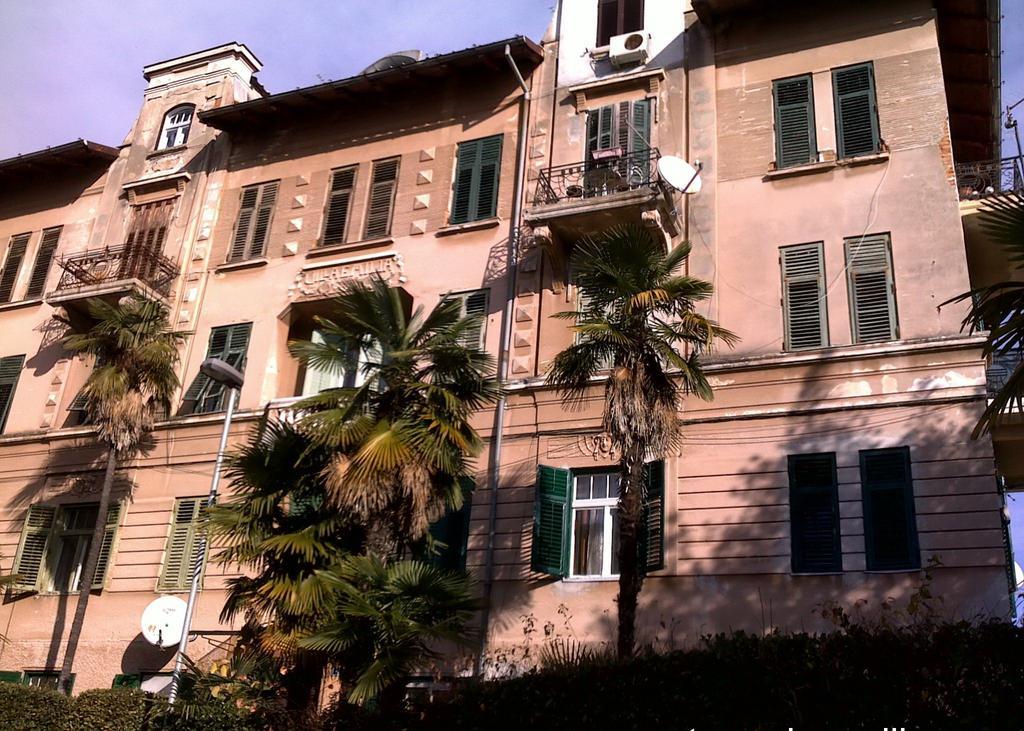 Apartment Kamelija أوباتيا المظهر الخارجي الصورة